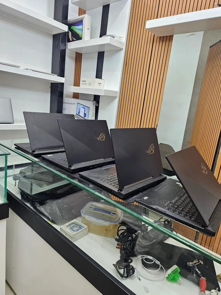 Asus ROG Strix i7 RTX 2060 – photo 3