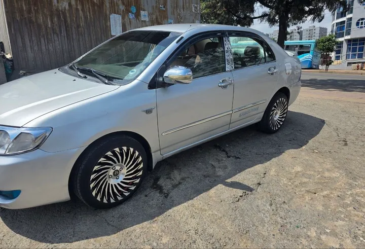 Toyota Corolla 2007 Automatic – photo 4