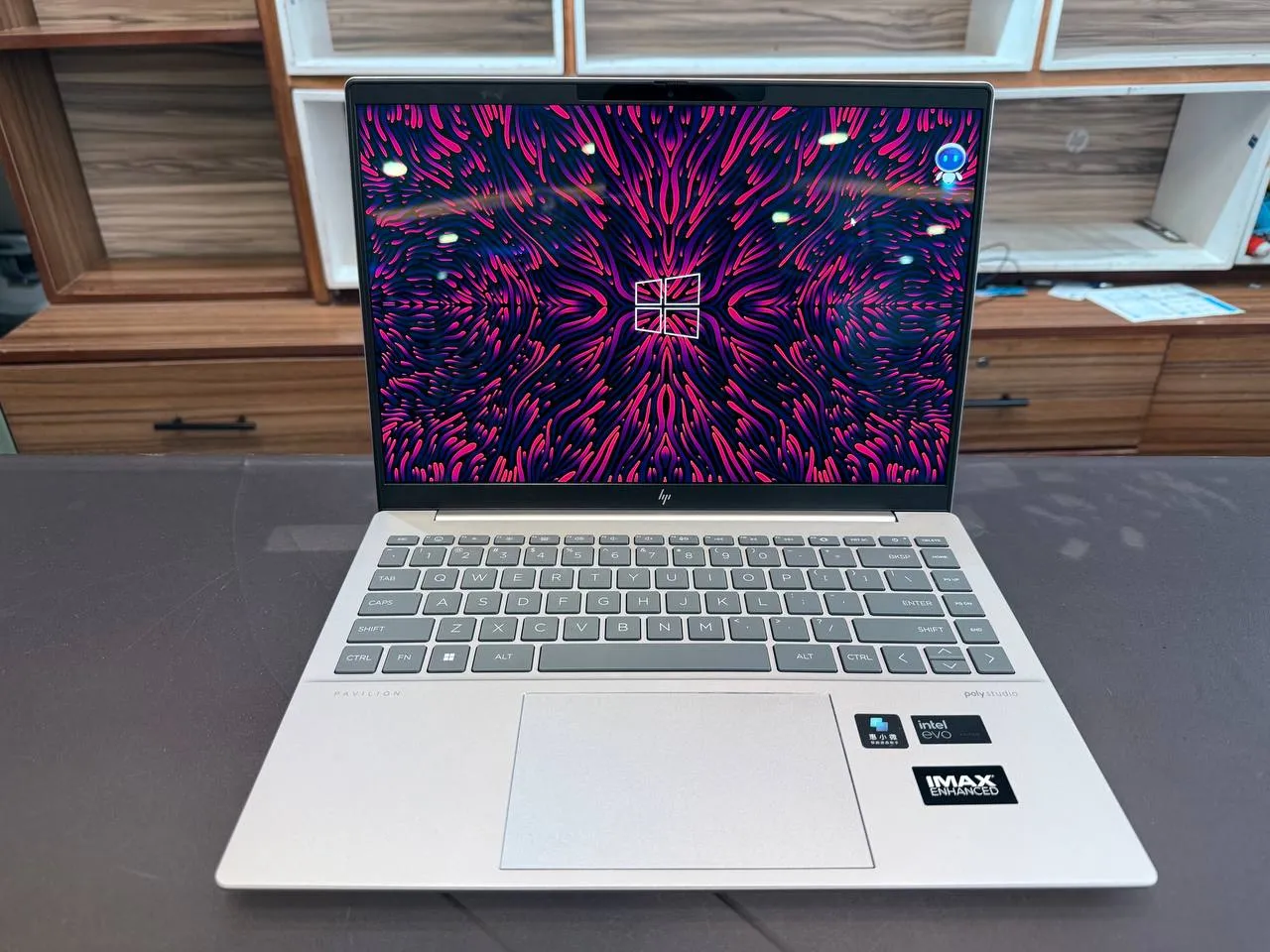 HP Pavilion Plus 14 Ultra 7 – photo 4