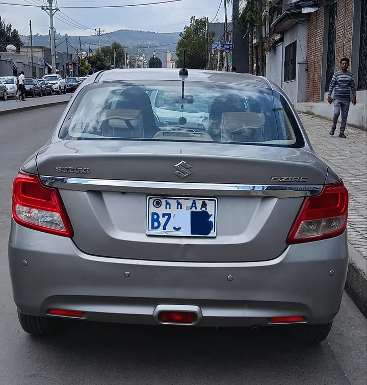Suzuki Dzire 2021 Automatic – photo 6