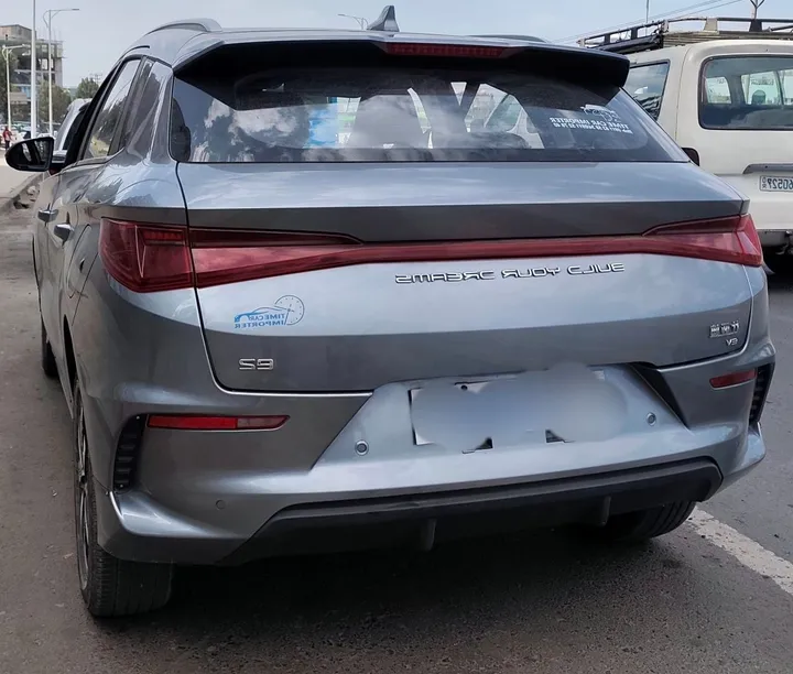 BYD E2 2025 Automatic Electric – photo 4