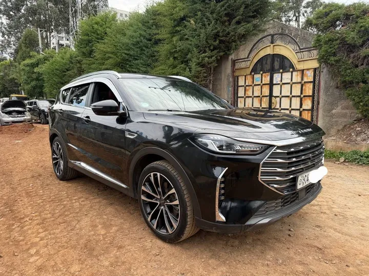Jetour X70 Plus 2023 – photo 3