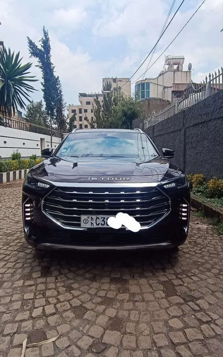 Chery Jetour X70 Plus 2022 SUV – photo 4