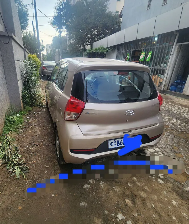Hyundai Atoz 2022 Automatic – photo 4