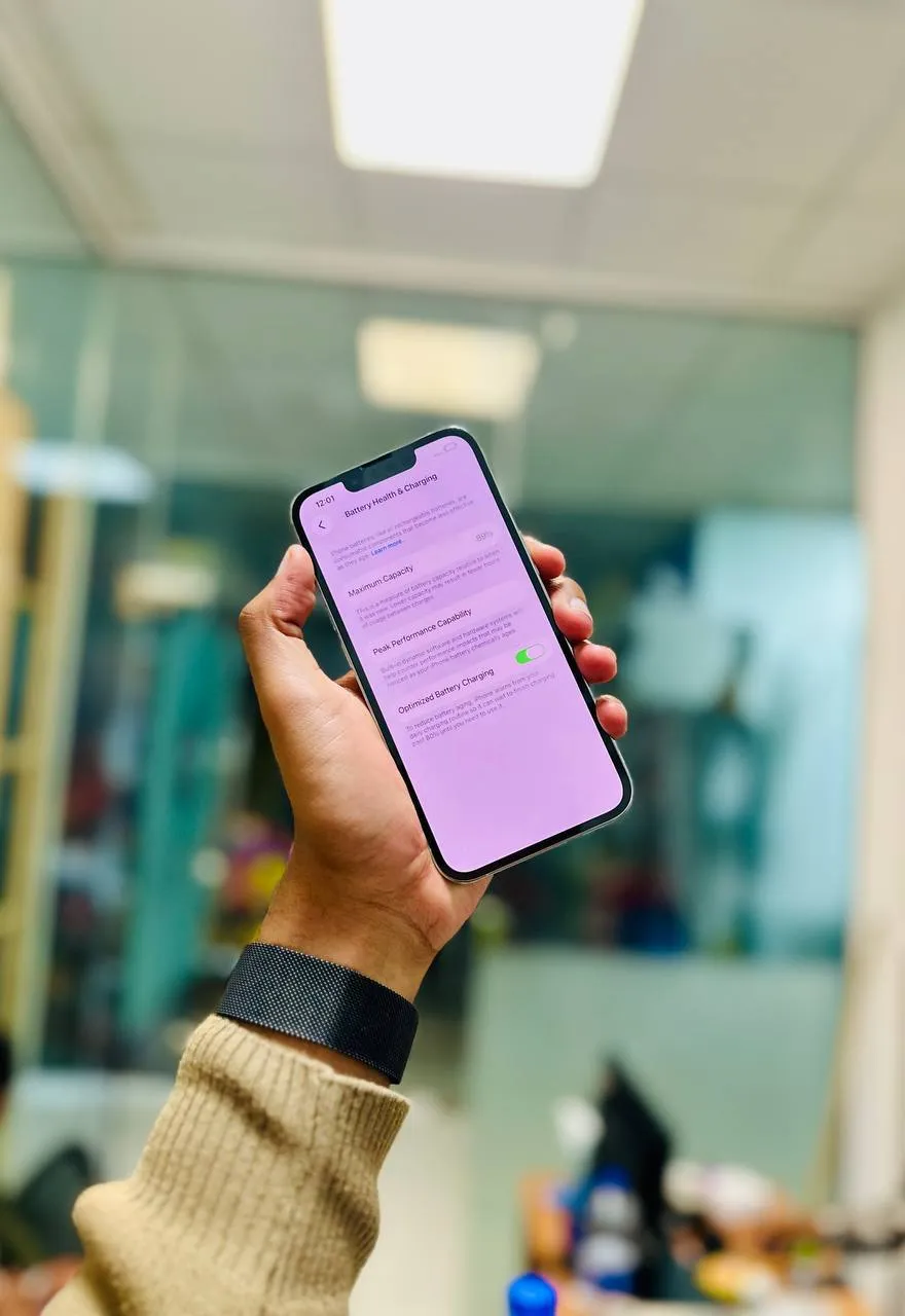 iPhone 13 Pro 256GB – photo 3