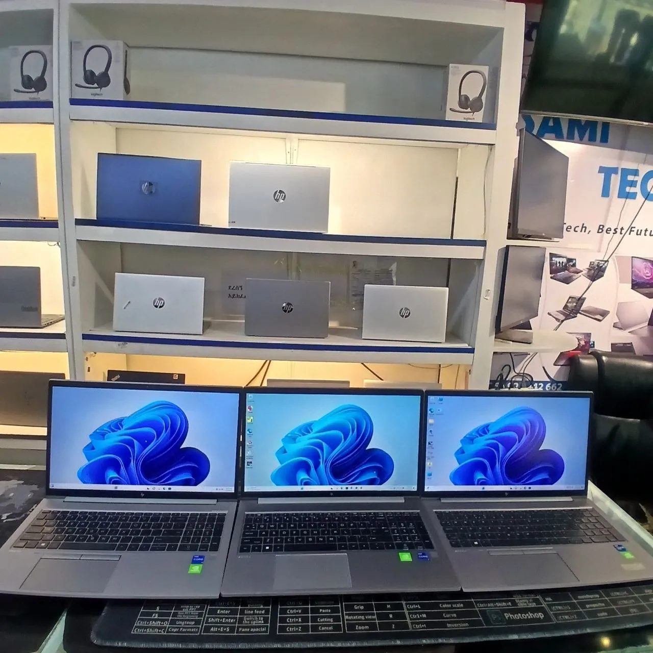 HP ZBook G8 Mobile Workstation – photo 3