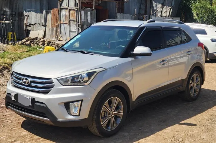 Hyundai Creta 2017 Automatic – photo 5
