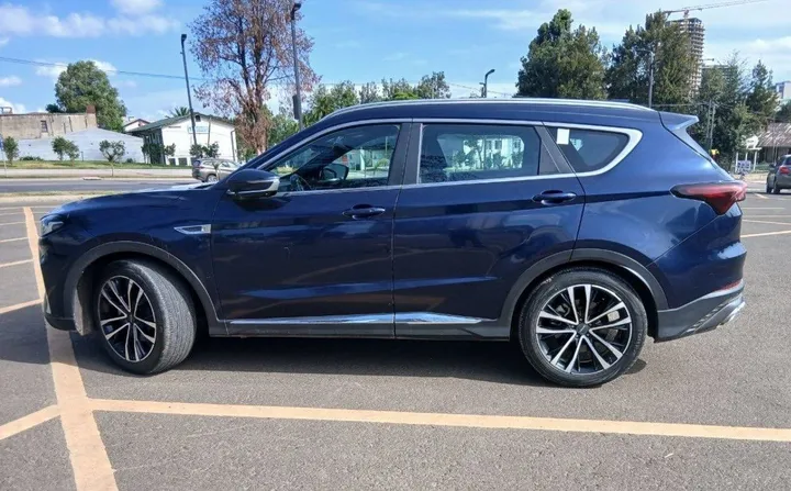 Jetour X70 Plus 2022 SUV – photo 3