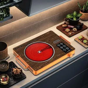 Digital Touch Stove – photo 3