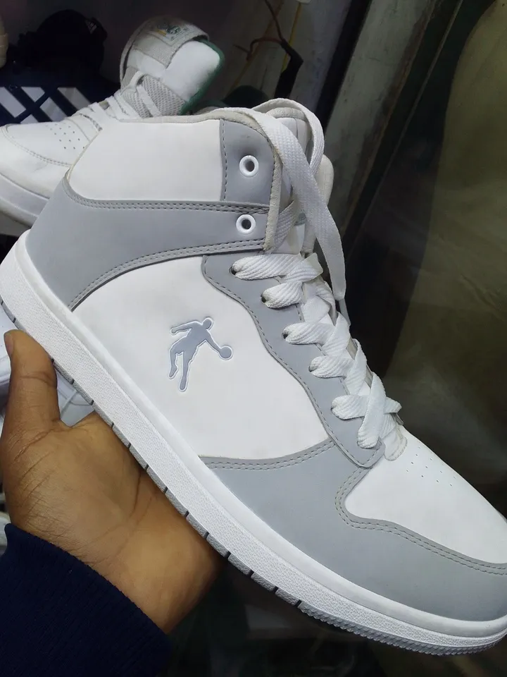 Qiaodan Sneakers Size 42 – photo 4