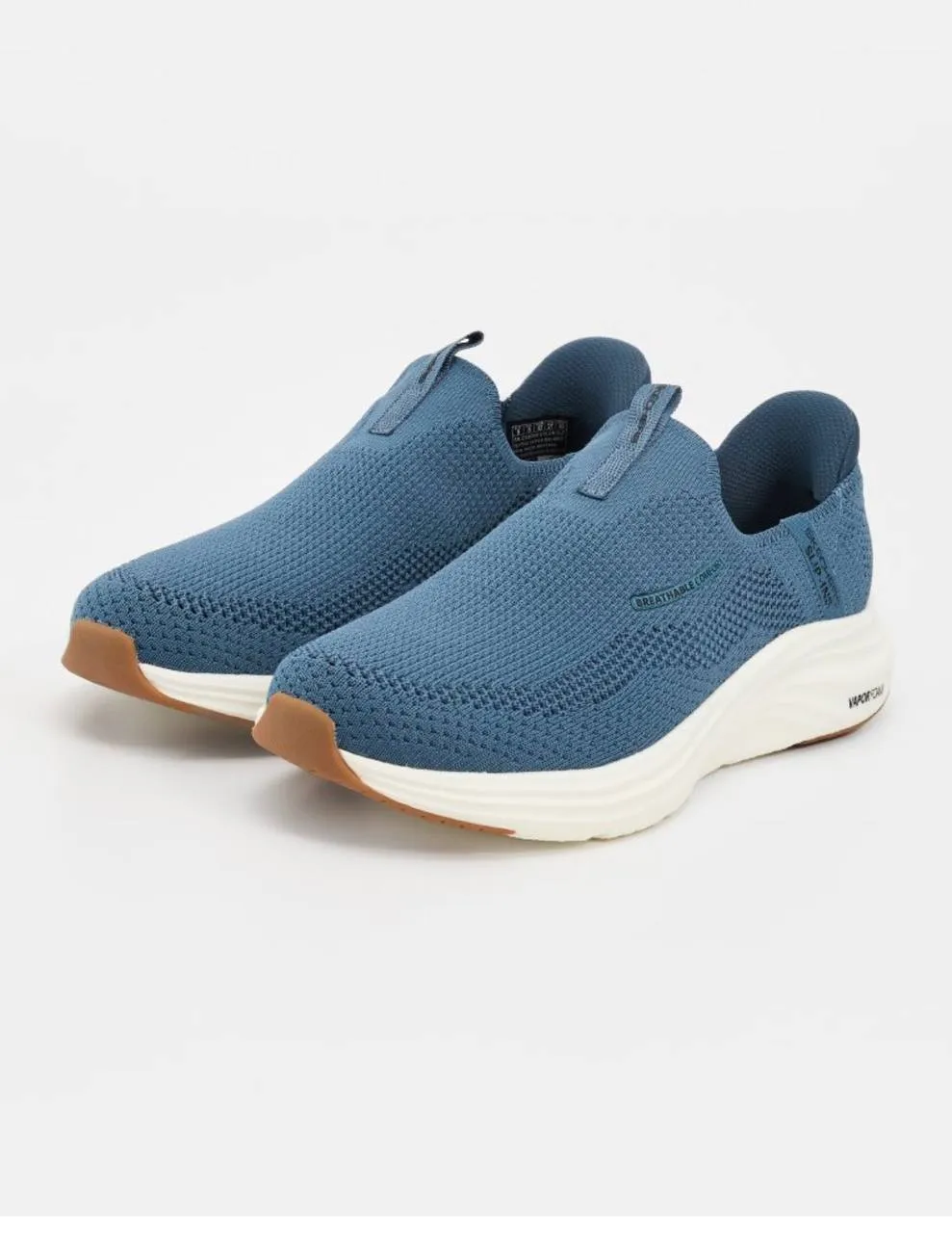 Skechers Textile Slip-On Shoes – photo 4