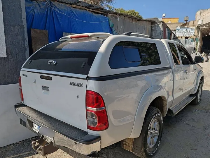 Toyota Hilux D4D 2013 – photo 7