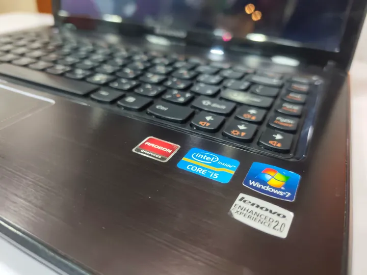 Lenovo Core i5 8GB 500GB 14.1 Inch Laptop – photo 3