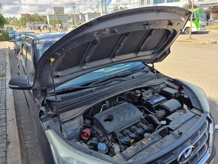 Hyundai Creta 2020 1.6L – photo 3