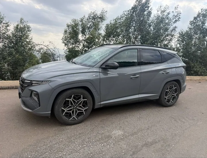 Hyundai Tucson N Line 2022 – photo 4