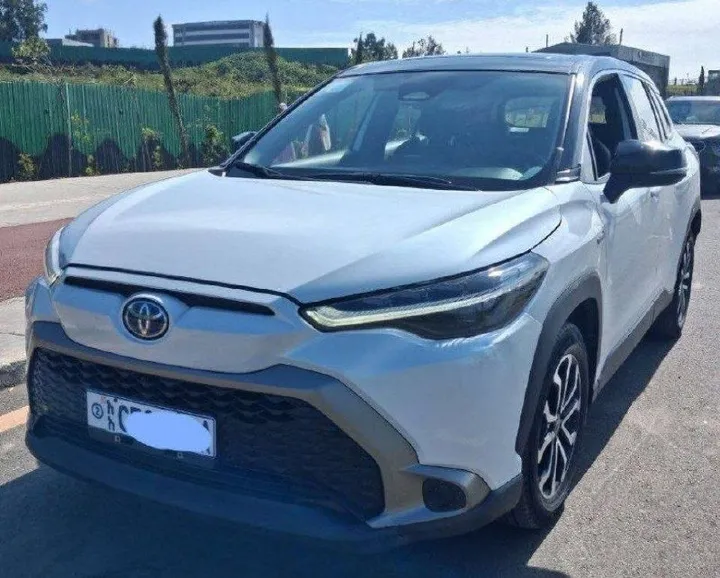 Toyota Corolla Cross Hybrid 2024 – photo 5