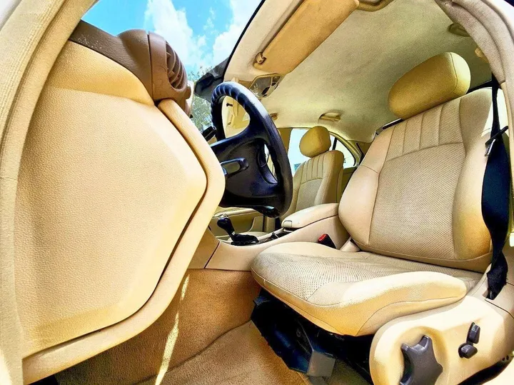 Mercedes-Benz C200 Sport 2006 – photo 9