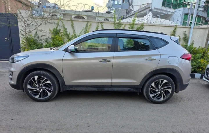 Hyundai Tucson 2020 Full Option – photo 4