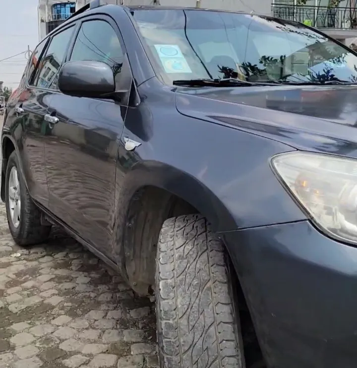 Toyota RAVA 2008 Automatic – photo 3