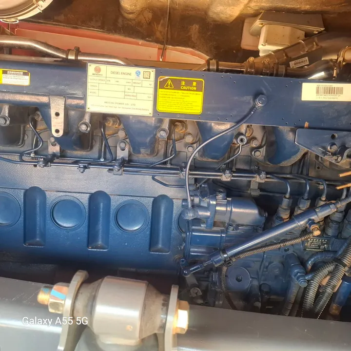 Sino Truck 340Hp 2024 – photo 4