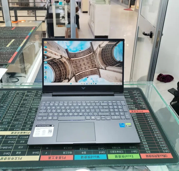 HP Victus i5-13420H RTX 4050 Gaming Laptop – photo 3