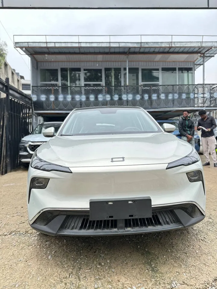 Bestune Joy 03 Electric SUV – photo 4