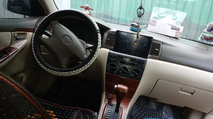 Toyota Corolla 2006 Sedan – photo 3