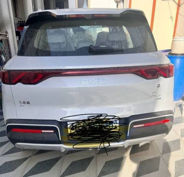 BYD Yuan Up Smart 2025 – photo 5