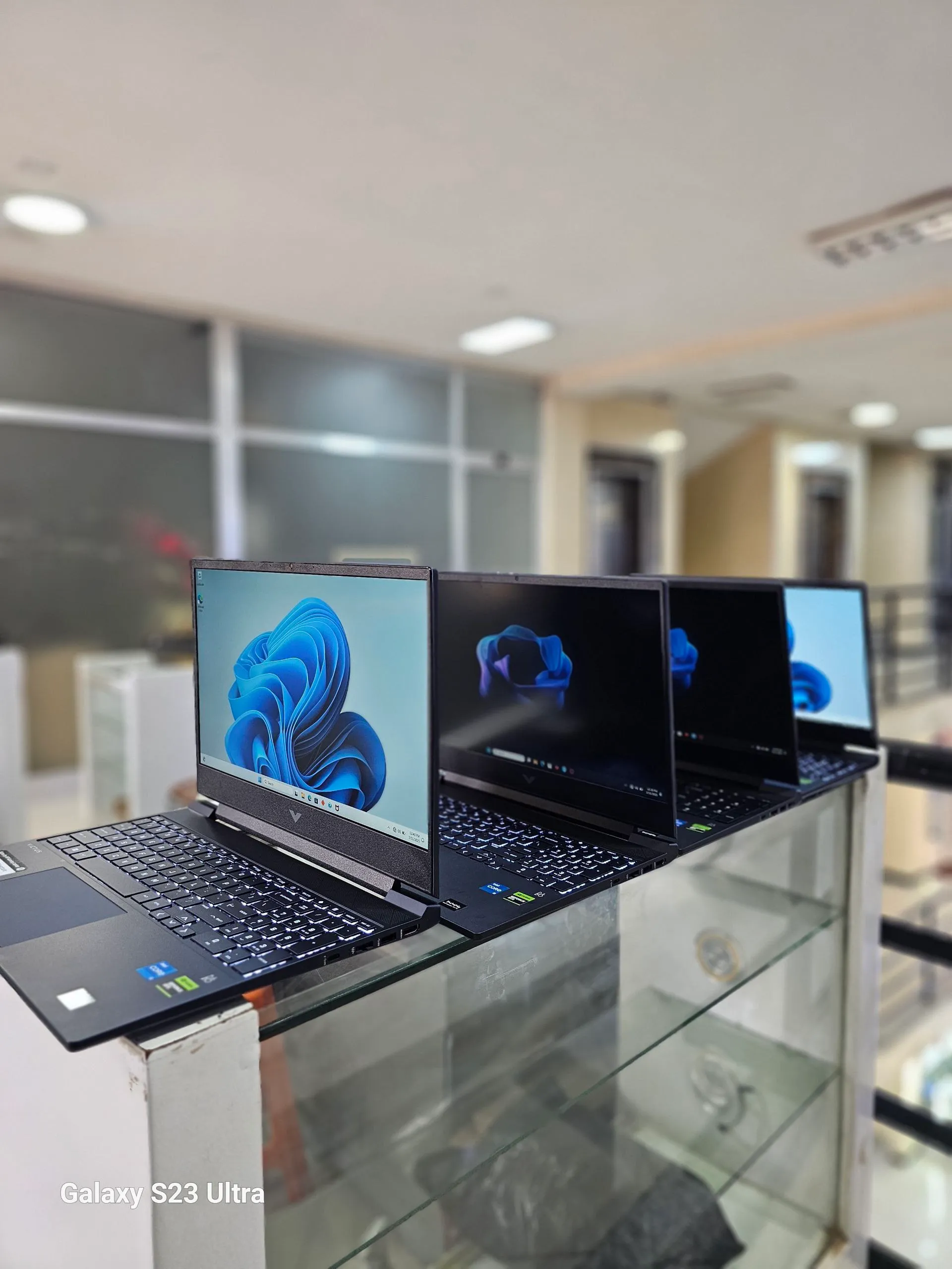 HP Victus 16 i5 RTX 3050Ti – photo 3