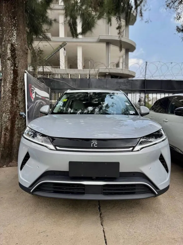 BYD Yuan Up Smart 2025 – photo 5