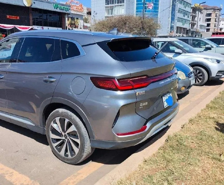 BYD Song Plus Champion Edition 2024 – photo 5