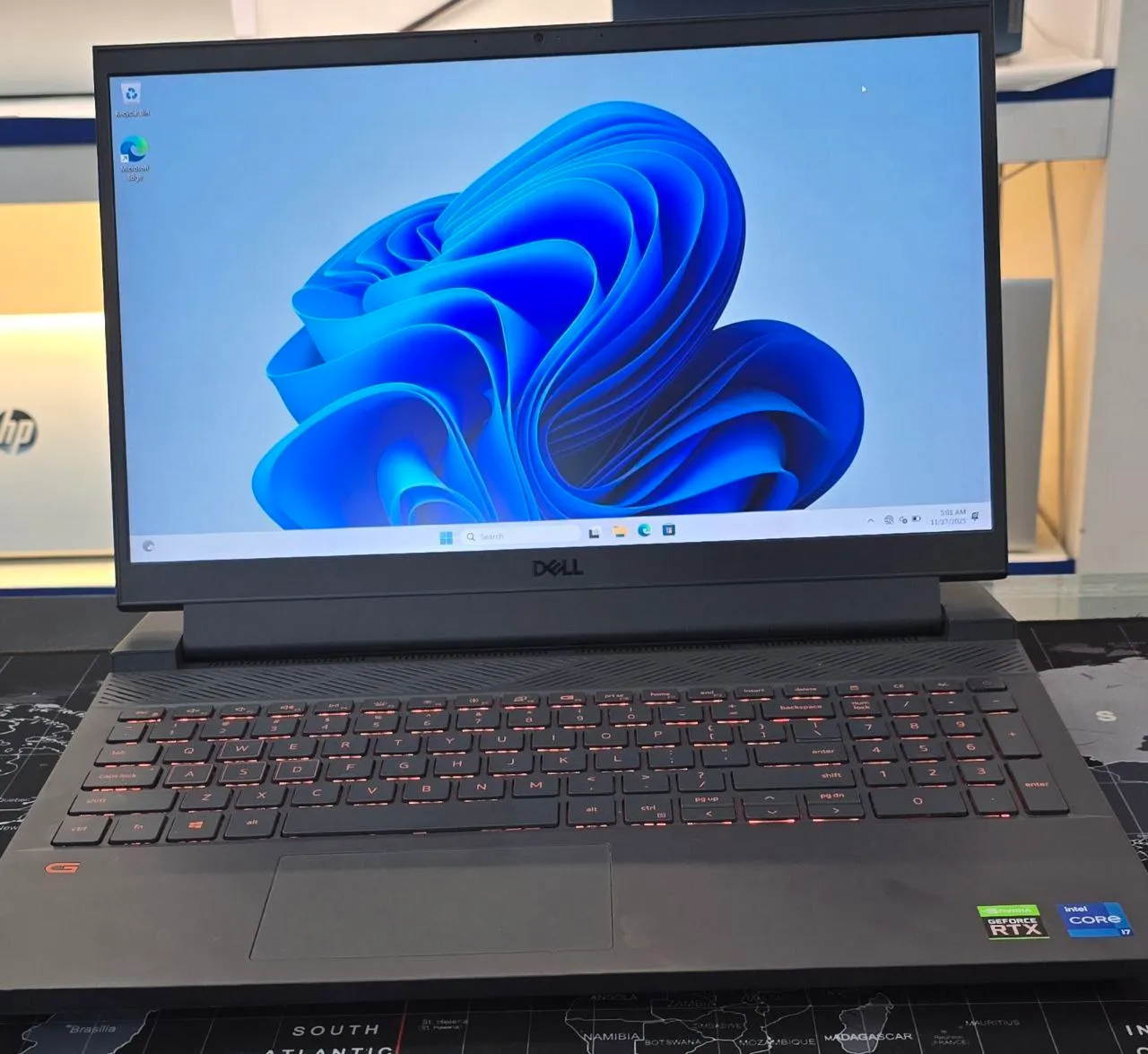 Dell G15 Gaming Laptop i7 RTX 3060 – photo 4