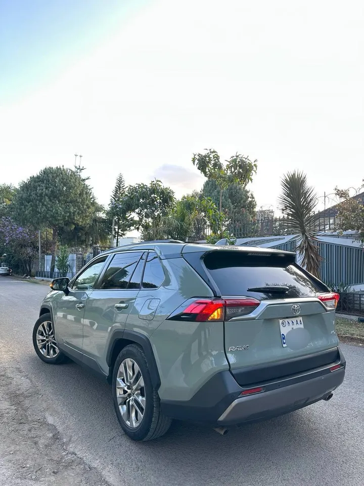 2020 Toyota RAV4 Full Option – photo 9