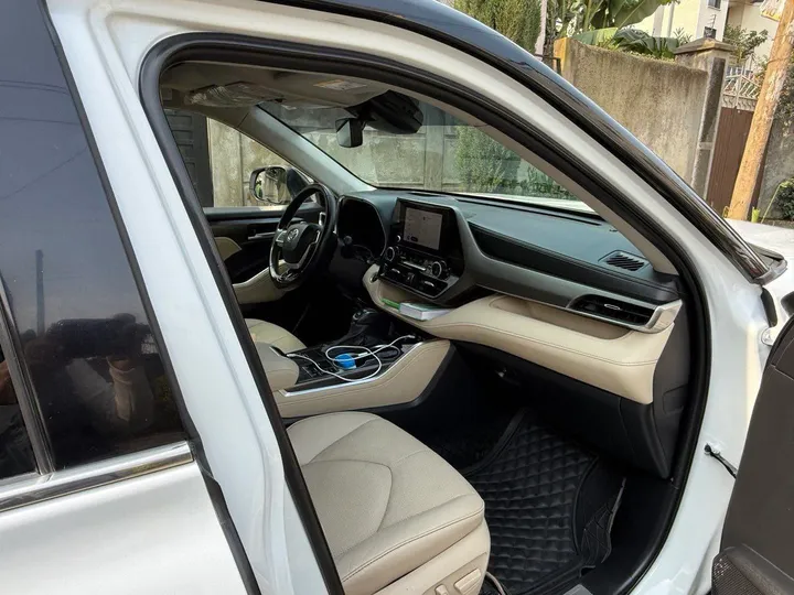 Toyota Highlander Limited 2024 – photo 6