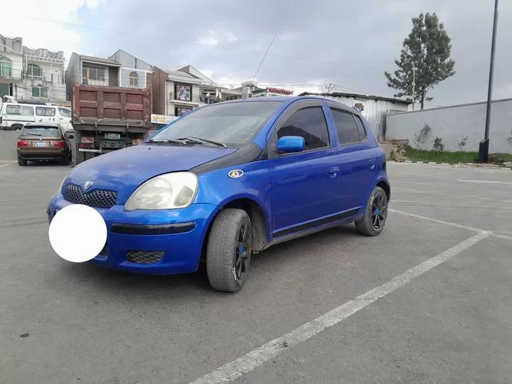 Toyota Vitz 2002 Automatic – photo 6