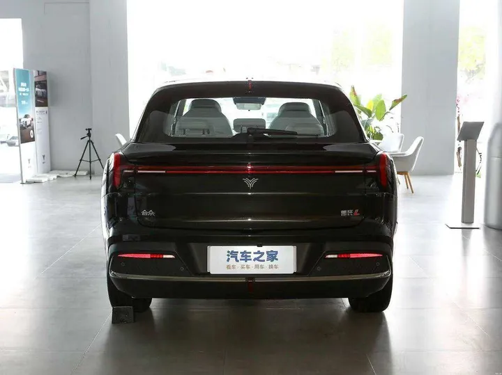 Neta L 2024 Electric SUV – photo 8