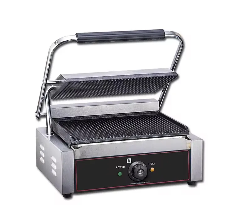 Electric Toast Press and Grill – photo 3