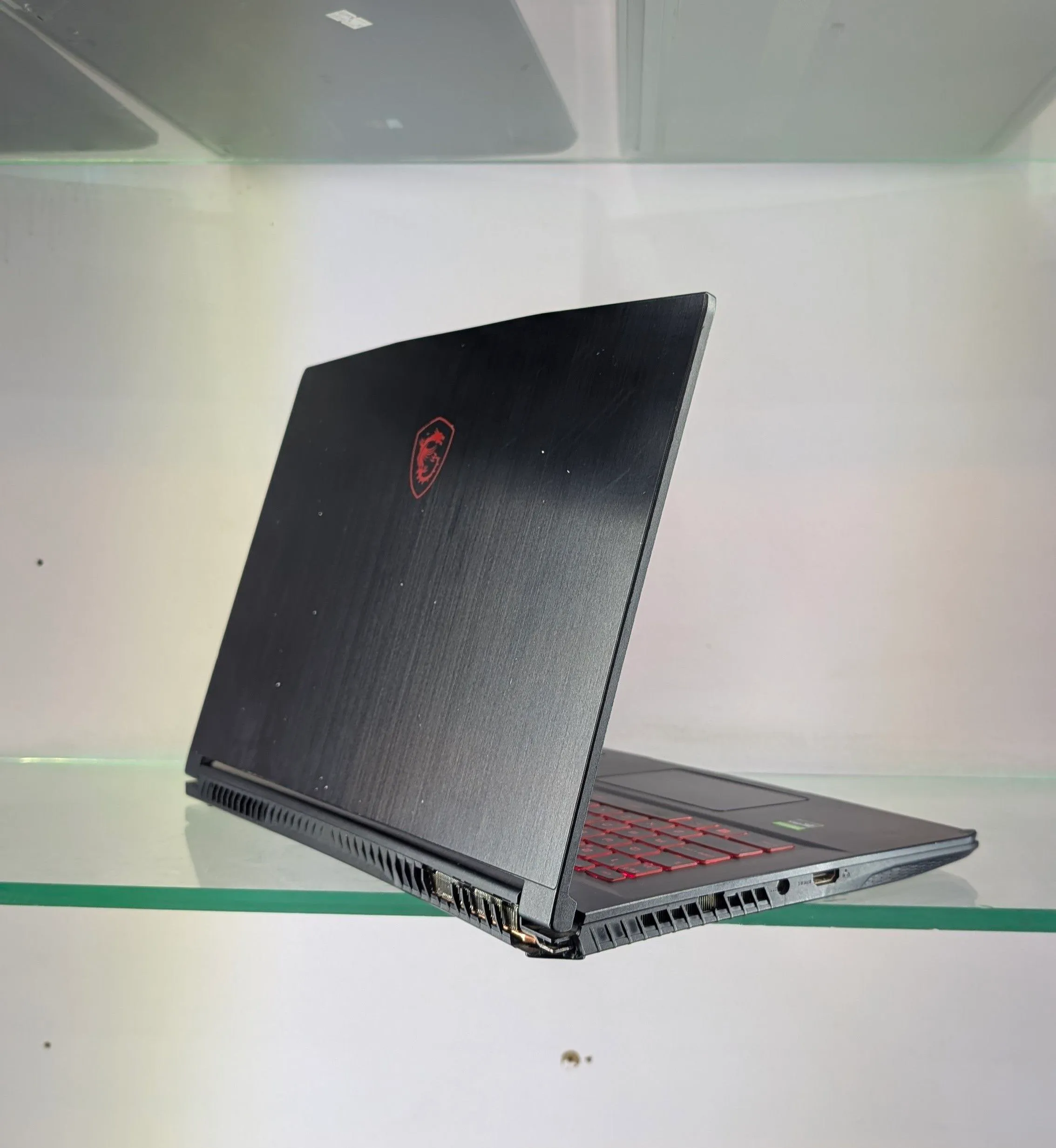 MSI Gaming Laptop i5 10th GTX 1660 Ti – photo 3