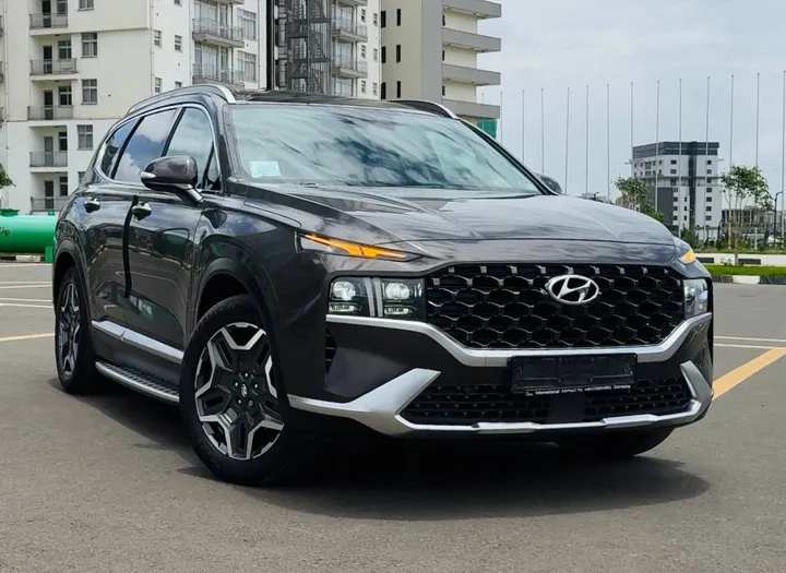 Hyundai Santa Fe Plug-in 2023 – photo 9