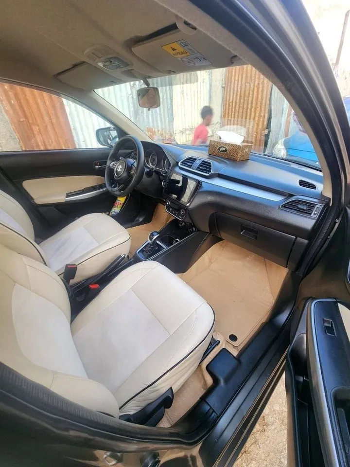Suzuki Dzire 2021 Automatic – photo 5