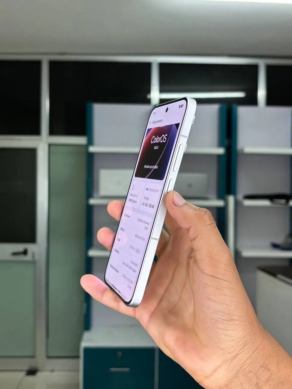 OPPO Reno 14 256GB – photo 3