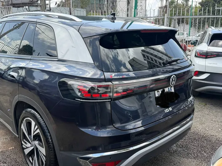 Volkswagen ID.6 Crozz Pro 2022 – photo 4