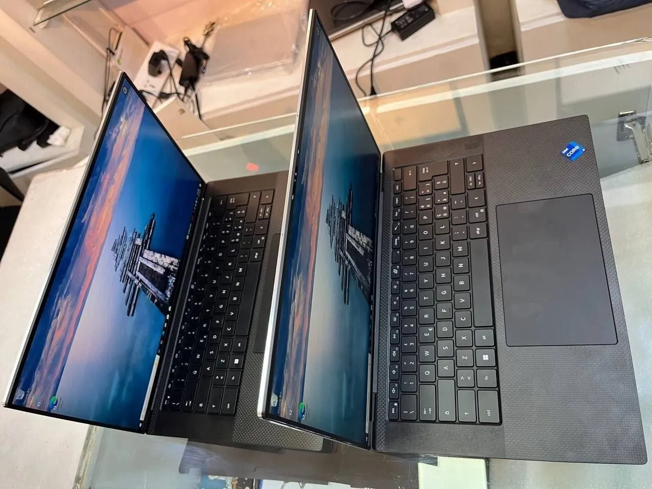 Dell XPS Core i7 GTX 1650Ti Laptop – photo 4