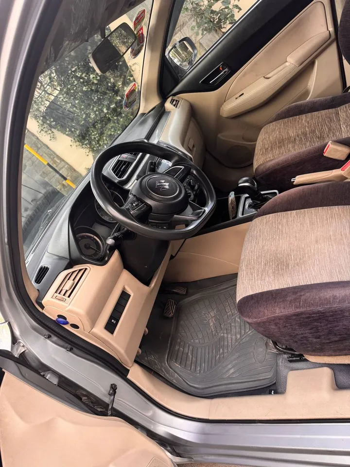 Suzuki Dzire 2021 Automatic Full Option – photo 5