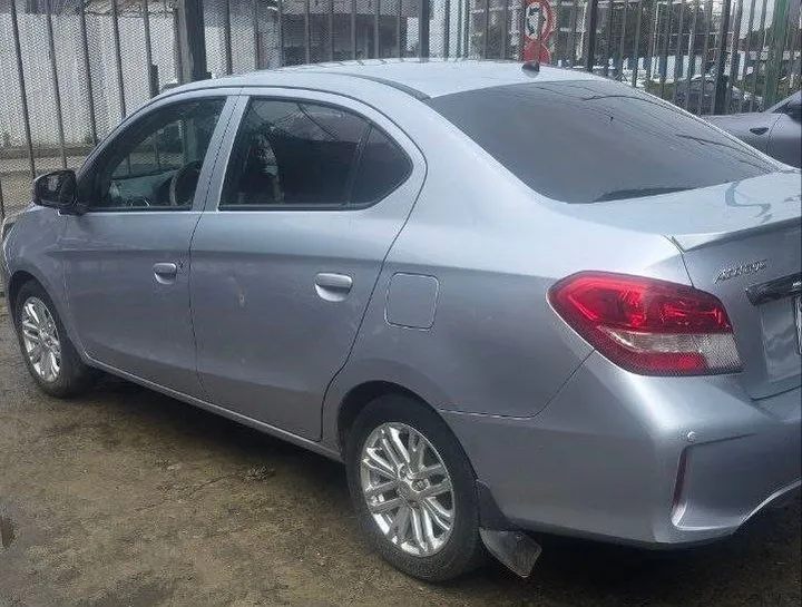 Mitsubishi Attrage 2022 Automatic – photo 5