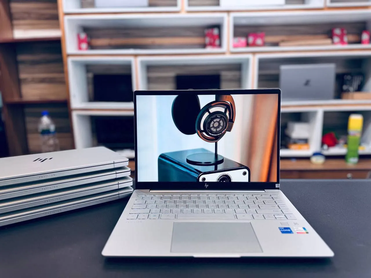 HP Pavilion Plus 14 i5 Laptop – photo 4