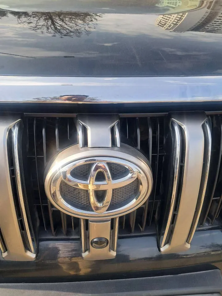 Toyota Landcruiser Prado 2016 Diesel – photo 8