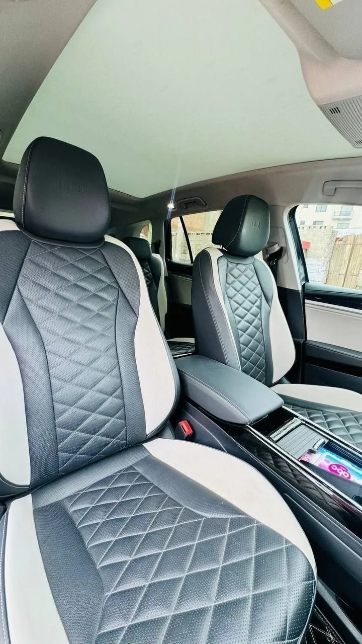 Volkswagen ID.6 Crozz Pro EV 2022 – photo 8