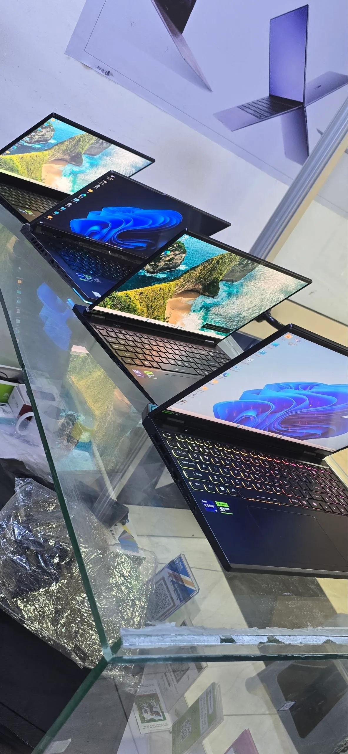 Acer Predator Asus ROG Gaming Laptops – photo 3
