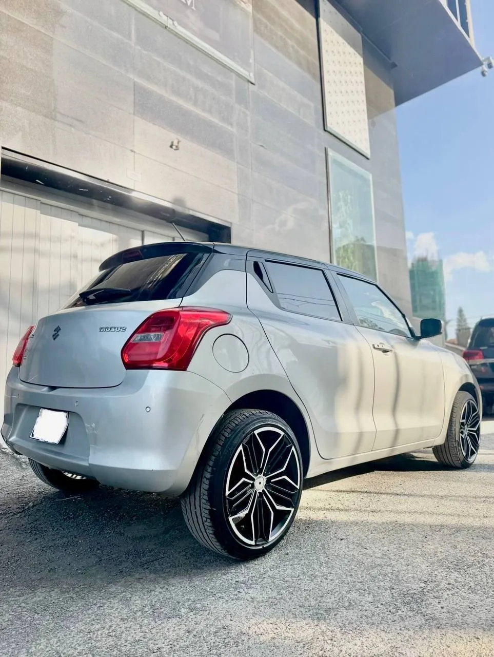 Suzuki Swift 2022 Code 2 – photo 5